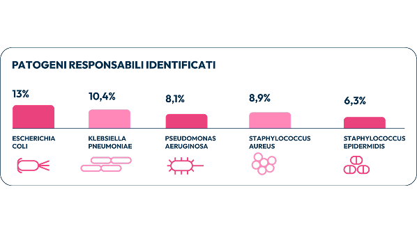 Patogeni responsabili